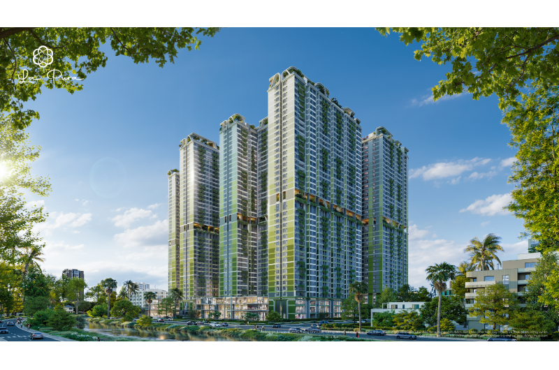  LA PURA – CĂN HỘ ĐẲNG CẤP, GIÁ “MỀM” BẤT NGỜ, LỢI NHUẬN CAO